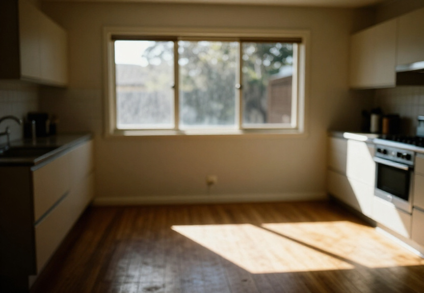 Clean, pest-free kitchen in Narwee after treatment